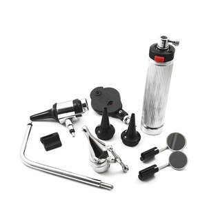 Set de Diagnóstico ORL Más Vendido: Otoscopio y Oftalmoscopio Manual, Suministros Quirúrgicos Portátiles y Sencillos - Product Image 2
