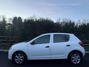 DACIA SANDERO 1.2 AMBIANCE 2015 USADO, Volante a la Izquierda/Derecha - Product Image 3