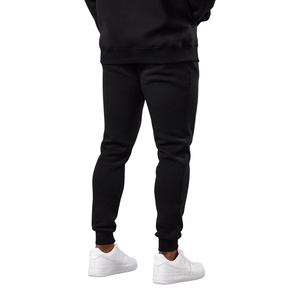 Pantalons de jogging de sport pour hommes, bas de survêtement, évacuation de l'humidité, ajustement flexible pour un style de vie actif - Product Image 2