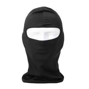 Custom Logo One-Hole <b>Balaclava</b> Hood Cap Solid Knit Full Face <b>Ski</b> Mask Adults Sports Beach Fishing Embroidered <b>Balaclava</b> 2027 - Product Image 4
