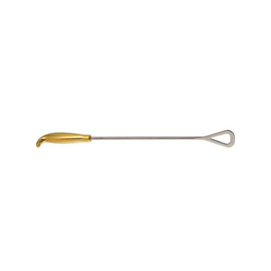 Dissecteurs transauxiliaires de la poitrine Reynolds, fenêtrés, en acier inoxydable allemand, manuels, longueur 33 cm, pour augmentation mammaire, cosmétique - Product Image 5