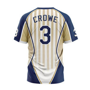 Camiseta Deportiva Personalizada para Hombre, Sublimación, Logotipo Personalizado, Impresión Completa, Transpirable, Secado Rápido, para Equipos Deportivos y Fitness, OEM/ODM, Venta al Por Mayor - Product Image 2