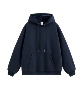 Sweats à capuche zippés classiques à manches longues en coton polaire imprimé personnalisé unisexe Design élégant confortable toutes saisons taille XL motif 3D - Product Image 1