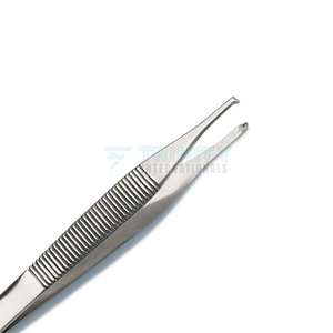 Pinces à pansements chirurgicales sur mesure en acier inoxydable - Product Image 6