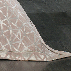 Ensemble de couvre-lit Guzide ELIZ 4 pièces en chenille 100% rayée, teinte en fil, classique, lavable, anti-acariens, taille King, pour usage domestique, fabriqué en Turquie - Product Image 6