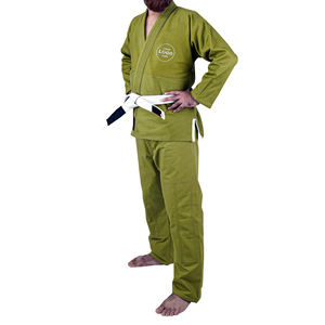 Uniforme de Karate para Hombre, Totalmente Personalizable, Material de Buen Diseño, Logotipo, Tela Ligera y Duradera, Precio al por Mayor - Product Image 1