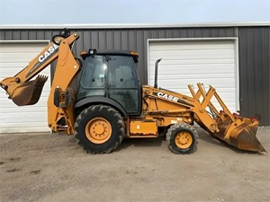 Bonne qualité et bien entretenu 2011 Case 580SN à vendre et disponible pour livraison dans le monde entier - Product Image 5