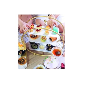 Luxury Bone & Mother of Pearl <b>Glass</b> <b>Cake</b> <b>Stand</b> Indian Handmade Metal <b>Cake</b> <b>Stand</b> Floral <b>Cake</b> - Product Image 1