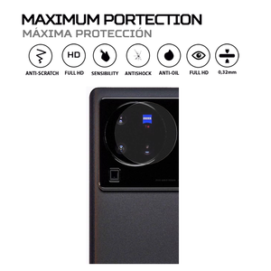 อุปกรณ์ป้องกันหน้าจอ X80 Pro ป้องกันการกระแทก antishock ทนทานและดูดซับแรงกระแทก - Product Image 2