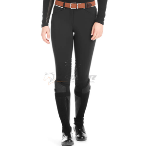 Pantalones ajustados ligeros y elegantes para mujer, pantalones de equitación, transpirables, de larga duración, para montar a caballo, pantalones para mujer - Product Image 4