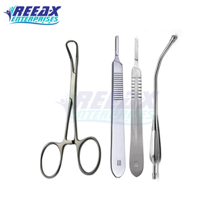 Conjunto de instrumentos quirúrgicos básicos de Obstetricia y Ginecología, el mejor proveedor con precio competitivo y caja de acero REEAX ENTERPRISES - Product Image 6