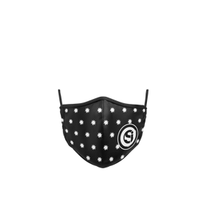 2025 nouveauté masque équestre pour femmes Logo personnalisé meilleur tissu de soie Quty poids léger pour la fête - Product Image 5