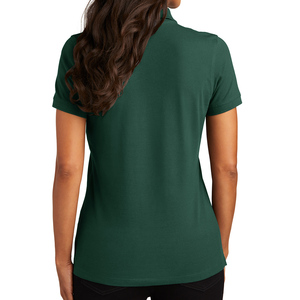 Fabricante de Camisetas Polo Personalizadas para Mujer que Ofrece Servicio de Logotipo de Marca Privada OEM ODM - Product Image 6