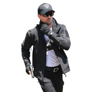 Chaquetas de Caza Resistentes, Cálidas y Transpirables con Descuento por Volumen, Chaqueta y Pantalón Softshell Impermeables y Cortavientos para Actividades al Aire Libre y Tácticas - Product Image 3