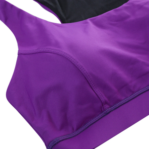 OEM Sexy Padded Yoga <b>Bra</b> High Quality Women <b>Sport</b> Fitness Workout Stretch <b>Backless</b> Crop High Support Seamless <b>Sports</b> <b>Bra</b> Women - Product Image 4