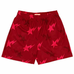 Shorts de bain pour hommes, vêtements de plage, séchage rapide, légers, respirants, maillots de bain d'été confortables, taille élastique, style surf, quotidien - Product Image 6