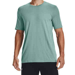 Camiseta de Hombre de Talla Grande, Nueva Moda, Logotipo Personalizado, Sostenible, 100% Algodón, Transpirable, Manga Corta, Duradera, Último Diseño - Product Image 5