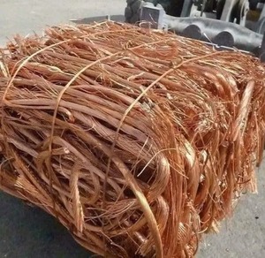 <b>Copper</b> <b>Scrap</b> Factory Supply <b>Copper</b> Wire 99% <b>Copper</b> Content - Product Image 4