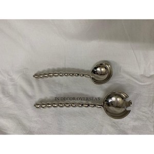 Haute qualité plaqué or qualité supérieure métal fait moderne fantaisie concepteur cuillère couverts ensemble fournitures pour la maison et l'hôtel ustensiles de cuisine - Product Image 3