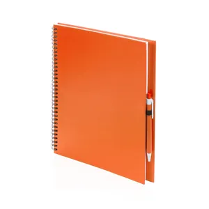Quaderno Riciclato A4 Personalizzato Belfy, Gadget Promozionali - Product Image 2