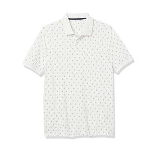 Vêtements grande taille en coton pour hommes polos broderie personnalisée streetwear d'été chemise polo pour hommes de qualité supérieure - Product Image 6