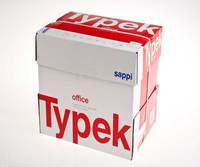 Papel de Copia A4 Blanco Typek de Alta Calidad, 75 g/m², 100% Pulpa de Madera, Blanco Natural, Precios Bajos al por Mayor para Escuelas y Oficinas Corporativas