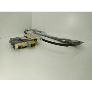 Meccanismo di sollevamento del finestrino anteriore. DX CITROEN C4 Berlina 9222 V0 DW10BTED4 (04>08) - Product Image 4