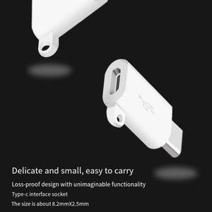 Mini Xách Tay USB 2.0 Nam Để Micro USB Nữ Chuyển Đổi <span class=keywords><strong>Adapter</strong></span> Thương Hiệu Mới Hoặc Android USB Loại C Điện Thoại Di Động AC Đầu Ra - Product Image 5