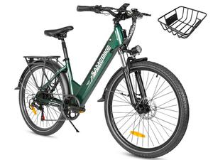 ดรอปชิปปิ้ง ซื้อ 2 แถม 1 จักรยานไฟฟ้า RS-A01 Pro Commuter - Product Image 3