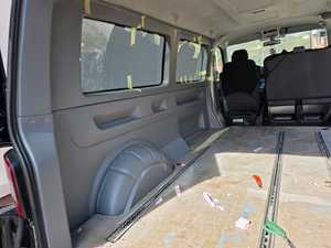 ชุดแต่งภายในรถยนต์ VW Transporter T5 T6 ผลิตจากพลาสติก ABS 100% ตรงรุ่น คุณภาพสูง VKM PLASTIK ได้รับอนุญาตเป็นอย่างเป็นทางการ IP BEST SELLER - Product Image 6