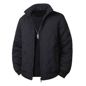 White <b>Duck</b> <b>Down</b> Puffer Jacket Jacket Packable Lightweight Winter Jackets <b>Coats</b> Outdoor Deep Pocket Long Sleeve Puffer - Product Image 3