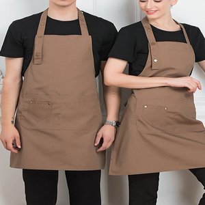Adjustable Professional Barbecue &amp; Baking <strong>Chef</strong> Apron Customizable Kitchen Accessory for Men Women for Restaurant &amp; Bar Uniforms - Product Image 5
