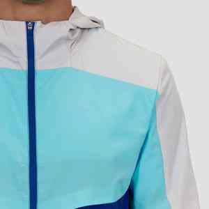 ชุดวอร์มผ้าไนลอนของผู้ชายเสื้อกันลม2ชิ้นชุดวอร์มกันน้ำดีไซน์ใหม่ชุดกันลม2ชิ้นสำหรับเด็กผู้ชายตามสั่ง - Product Image 6