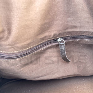 Top Quality Hair on Hide Duffel <b>Bag</b> Large Black White Genuine Cowhide <b>Overnight</b> Weekender Duffel Bulk Manufacturer in Pakistan - Product Image 5