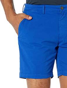 Shorts Bermuda en Coton pour Hommes de Haute Qualité, Logo Personnalisé, Coupe et Couture, Prix Compétitif, Décoration Lavée, Marque Privée de Haute Qualité - Product Image 3