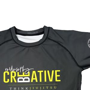 Rashguard bjj para niños, diseños animados, anime, UV, la mejor calidad - Product Image 2