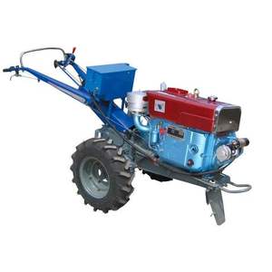 Le service de tracteur agricole à main à deux roues de haute qualité comprend l'équipement de machines agricoles à noyau d'engrenage de pompe à moteur à vendre - Product Image 2