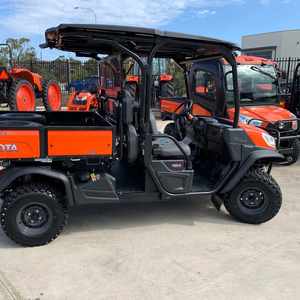 Véhicule utilitaire diesel Kubota RTV 1100C en stock, transmission hydrostatique, 25 CV, 2024 Kubota RTV-1100C diesel - Product Image 1
