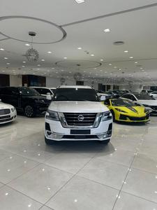 Nissan Patrol LE Titanium 2020, spécifications GCC, neuf/d'occasion, à vendre - Product Image 4