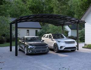 Pérgola de aluminio moderna, impermeable, motorizada y económica para techos de coches, muebles de patio, hecha a medida para exteriores, en venta para EE. UU. y Europa. - Product Image 1
