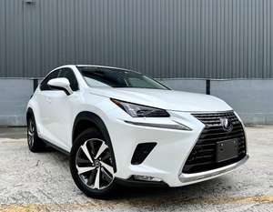 Lexus NX 300 Dark Turbo de Cuero, SUV de Lujo Barato en Venta, Precios al por Mayor, Autos Usados Confiables, Inspección Profesional, Entrega Rápida - Product Image 1