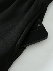 ชุดวอร์มลายกรดซีดจางของผู้ชายชุดวอร์มปักลายเสื้อยืดมีฮู้ดโลโก้ DTG เสื้อวอร์มกางเกงขาบาน - Product Image 4