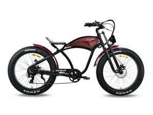 2025 Ice _ Bear eba218x500 500W 7-tốc độ dành cho người lớn sportbike 48v12ah Lithium-ion Battery Powered Xe đạp điện mua từ belmonte xe đạp - Product Image 6