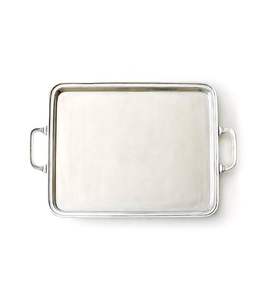 Bandeja DE SERVICIO DE ACERO INOXIDABLE ideal para su uso en salones cocinas patios restaurantes y salones de banquetes - Product Image 3