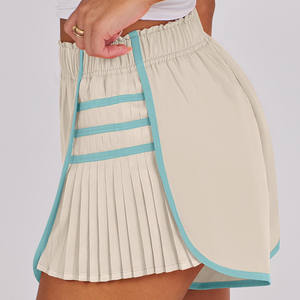 Nouvelle tendance personnalisée vêtements actifs femmes Shorts pour Gym et course Fitness Shorts Joggers 2025 tendance Shorts pour femmes vêtements - Product Image 5