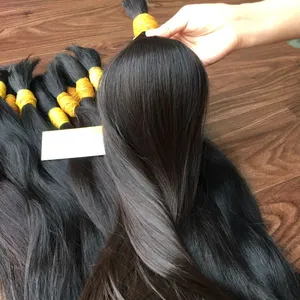 Rambut tipis bayi Pilihan Terbaik rambut Donor bayi satu untuk pemutihan sampai warna paling ringan #60 # whiteblone