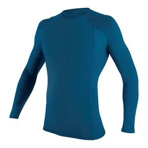 Rashguard à manches longues pour femme, personnalisé, imprimé, protection solaire UPF 50+, séchage rapide, respirant - Product Image 4