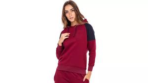 Personnalisé Full Zip Up Femmes Haute Qualité 100% Polyester Sportswear Formation Survêtement Color Block Femmes Survêtement - Product Image 6