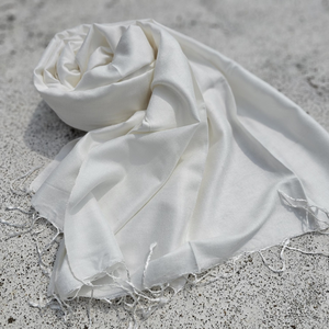 Bufandas Largas de Bambú Hechas a Medida para Mujer y Hombre, Fibra de Bambú Suave, Ecológica, Sostenible, Vintage, Cálida para Invierno, Accesorio de Moda - Product Image 1