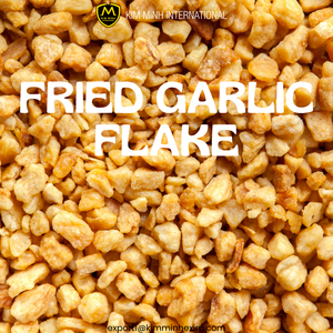 Copos de Ajo Frito de Alta Calidad _ Ajo Dorado Crujiente para Venta al por Mayor y Suministro B2B - Product Image 2